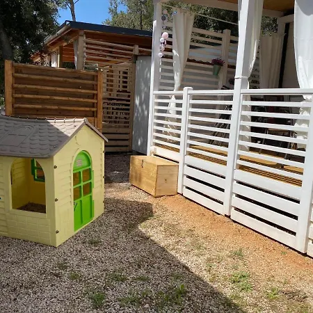 Mendula Ii Campingplads Biograd Na Moru